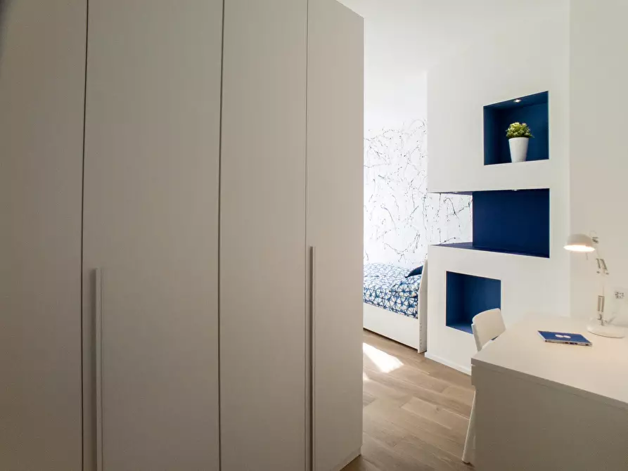 Immagine 9 di Camera condivisa in affitto  in Via Siusi a Milano