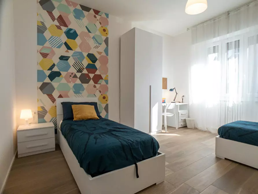 Immagine 1 di Camera condivisa in affitto  in Via Siusi a Milano