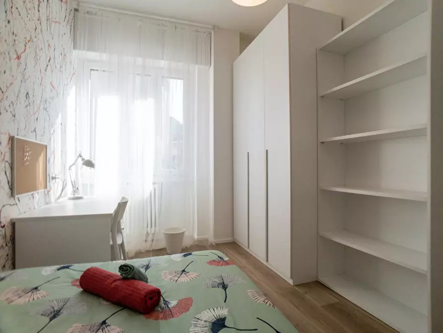 Immagine 5 di Camera in affitto  in Via Siusi a Milano