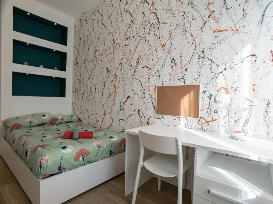 Immagine 3 di Camera in affitto  in Via Siusi a Milano