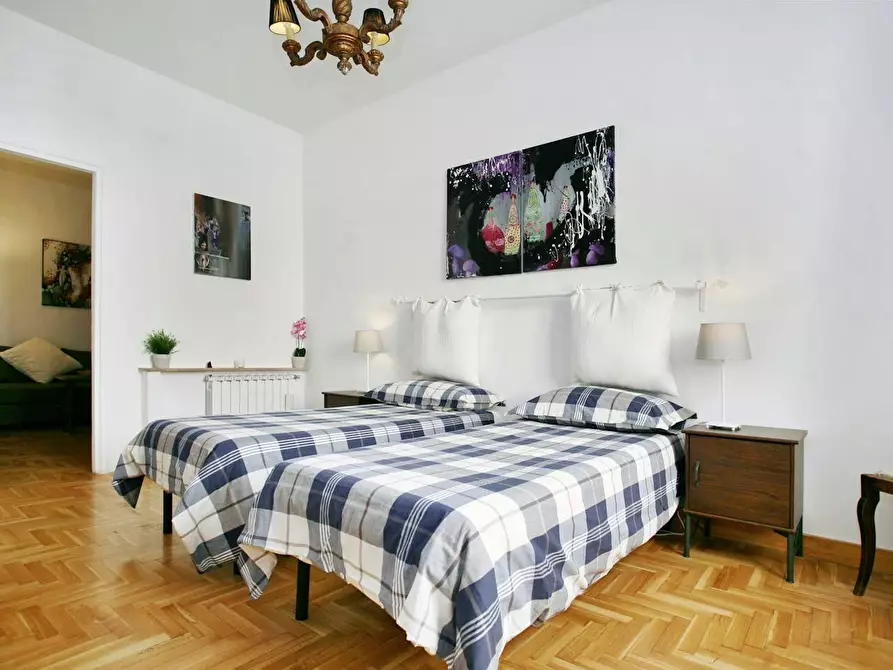 Immagine 3 di Camera in affitto  in Borgo dei Greci a Firenze