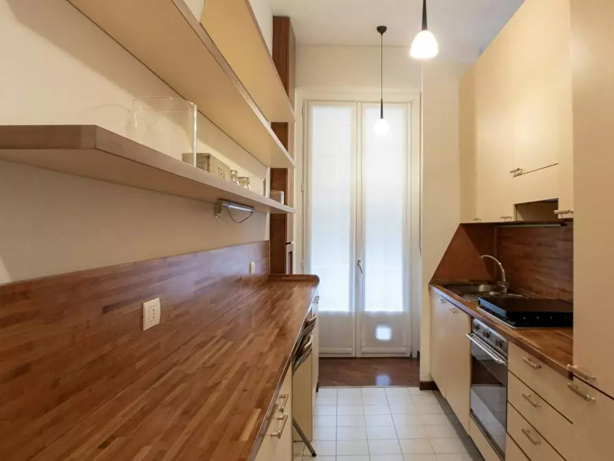 Immagine 5 di Appartamento in affitto  in Via Giovanni Milani a Milano
