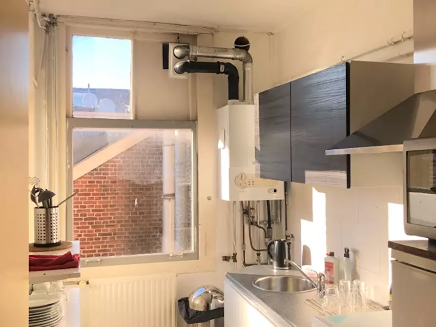 Immagine 6 di Camera in affitto  in Mathenesserweg a Rotterdam