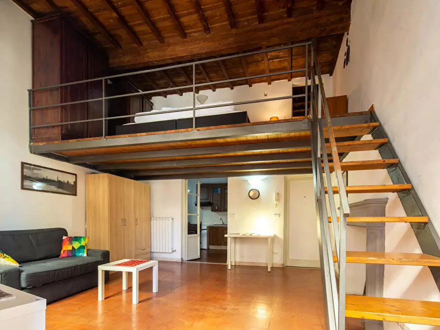Immagine 2 di Appartamento in affitto  in Via dei Leoni a Firenze