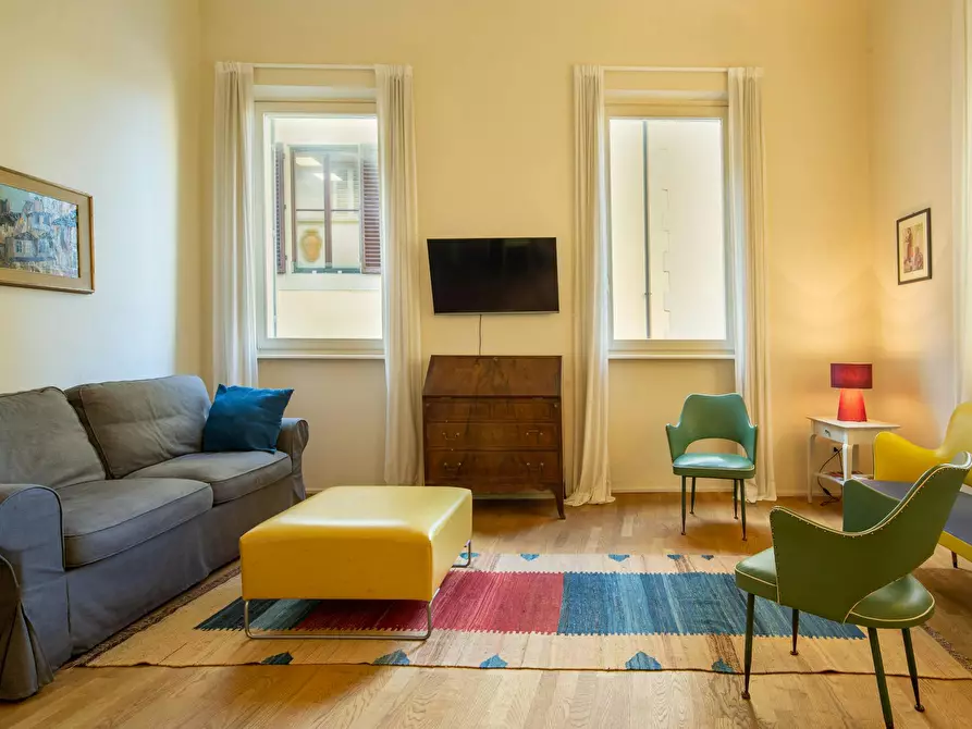 Immagine 5 di Appartamento in affitto  in Via dei Saponai a Firenze