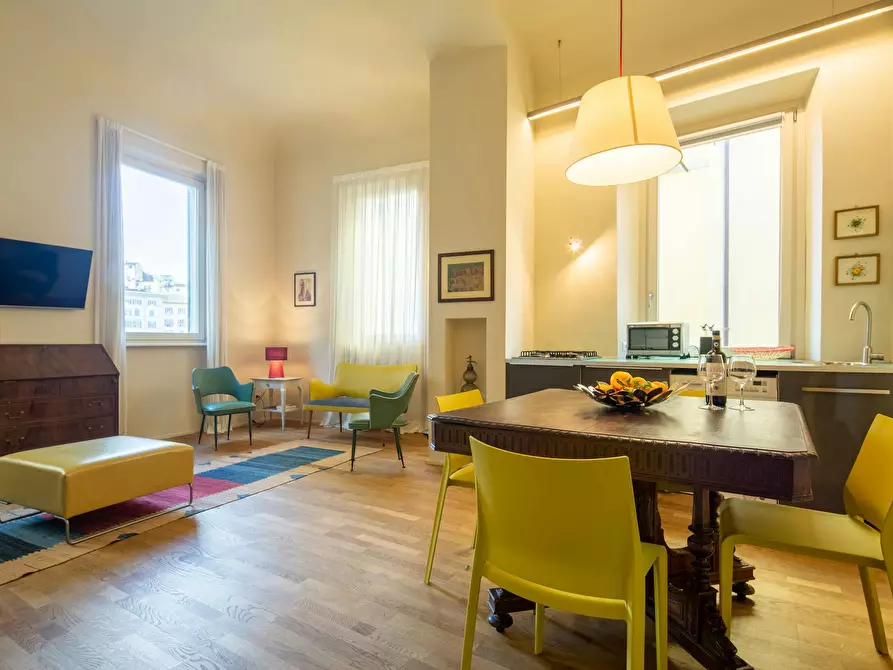 Immagine 2 di Appartamento in affitto  in Via dei Saponai a Firenze