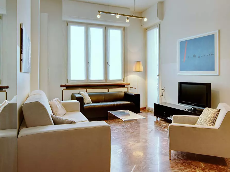 Immagine 1 di Appartamento in affitto  in Via Giovanni Battista Pergolesi a Milano
