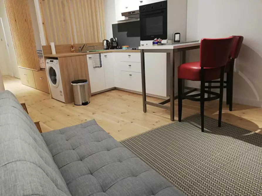 Immagine 5 di Appartamento in affitto  in Rue Saint-Alphonse a Saint-Josse-Ten-Noode