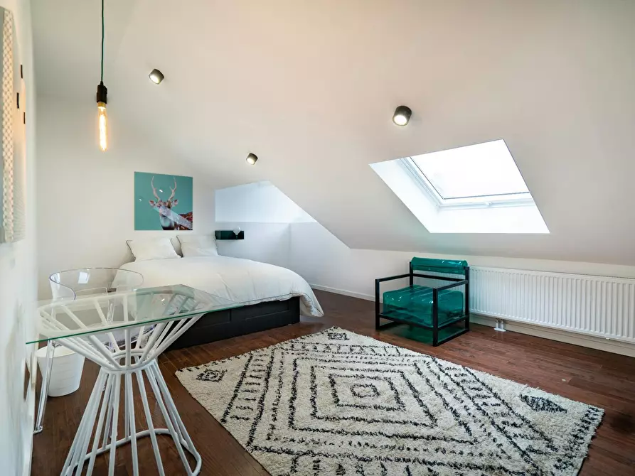 Immagine 1 di Camera in affitto  in Rue de Louvain a Charleroi