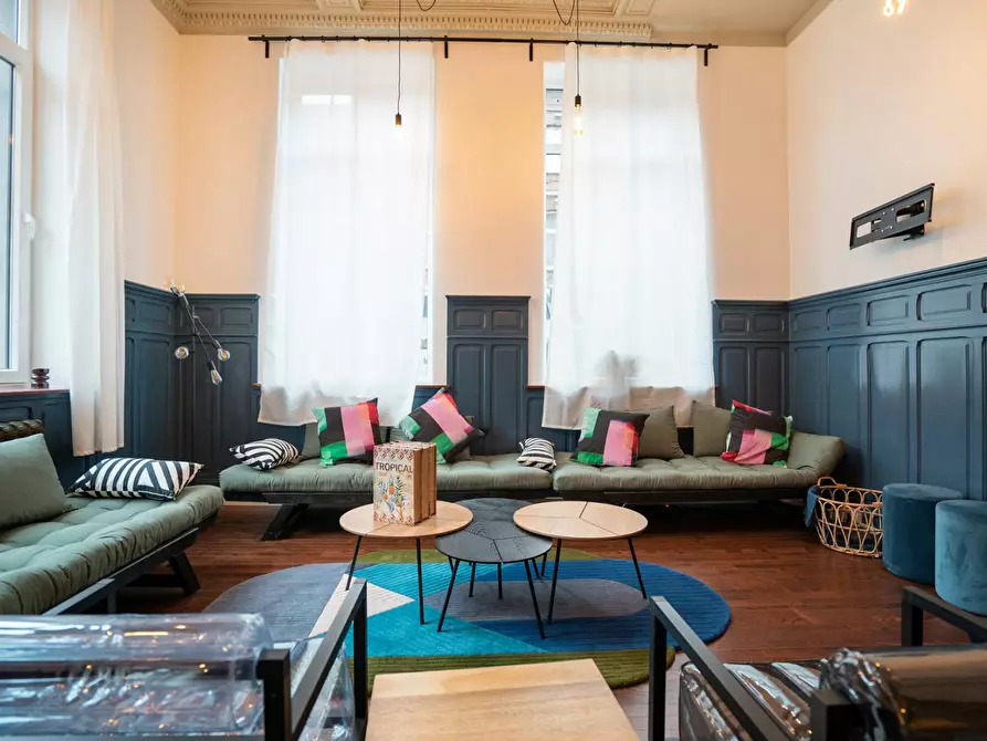 Immagine 9 di Camera in affitto  in Rue de Louvain a Charleroi