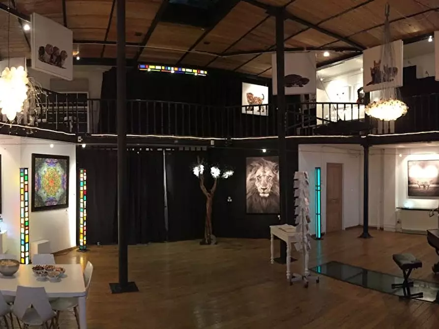 Immagine 9 di Appartamento in affitto  in Rue Stéphanie a Laeken