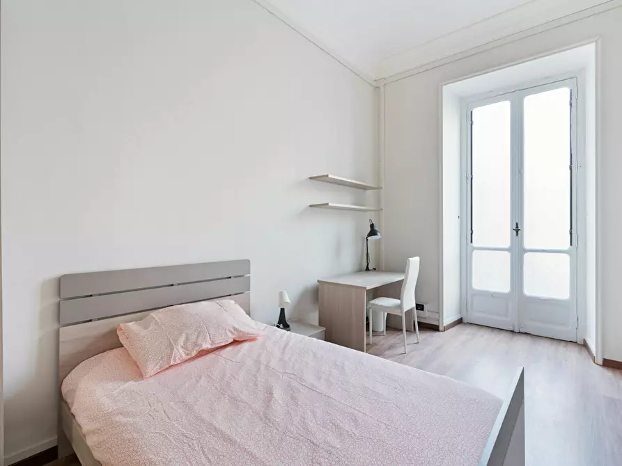 Immagine 2 di Camera in affitto  in Via Sant'Anselmo a Torino