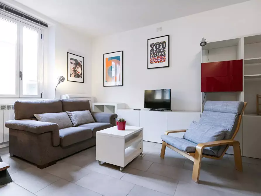 Immagine 3 di Appartamento in affitto  in Via Savona a Milano