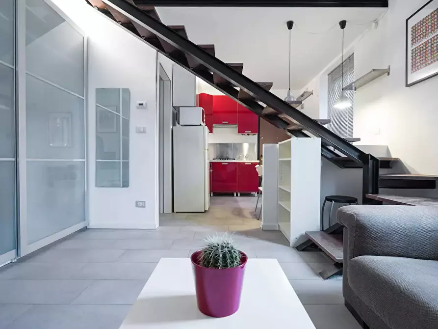 Immagine 2 di Appartamento in affitto  in Via Savona a Milano