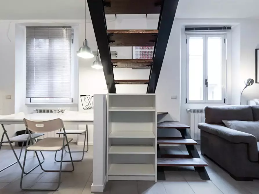 Immagine 7 di Appartamento in affitto  in Via Savona a Milano