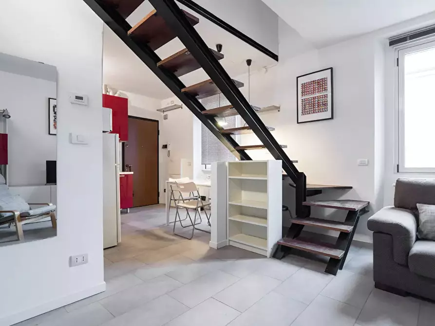 Immagine 5 di Appartamento in affitto  in Via Savona a Milano