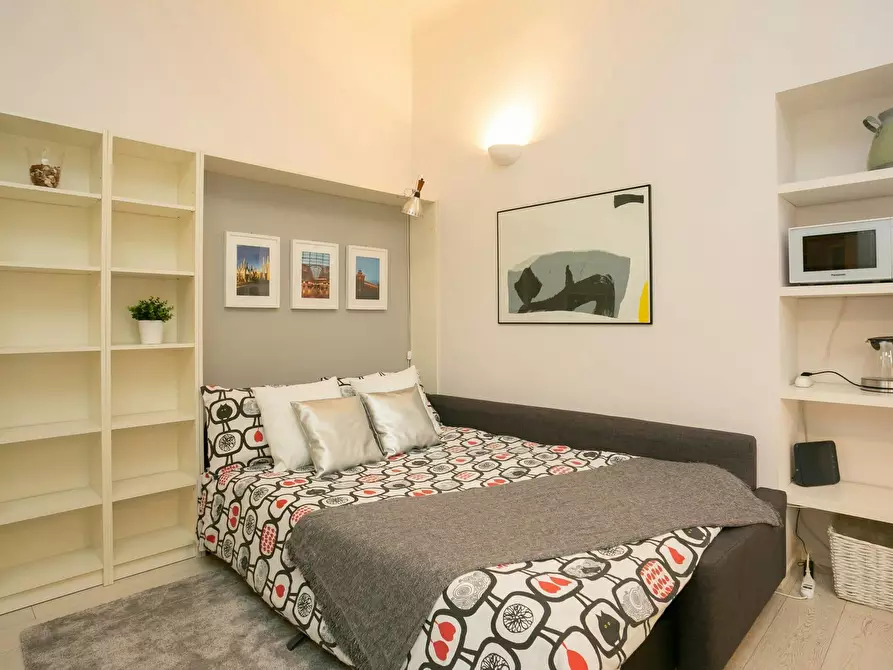 Immagine 8 di Appartamento in affitto  in Via Padova a Milano