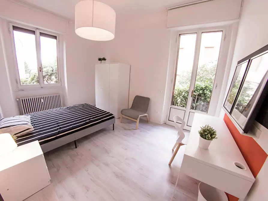 Immagine 3 di Camera in affitto  in Via Pierandrea Mattioli a Firenze