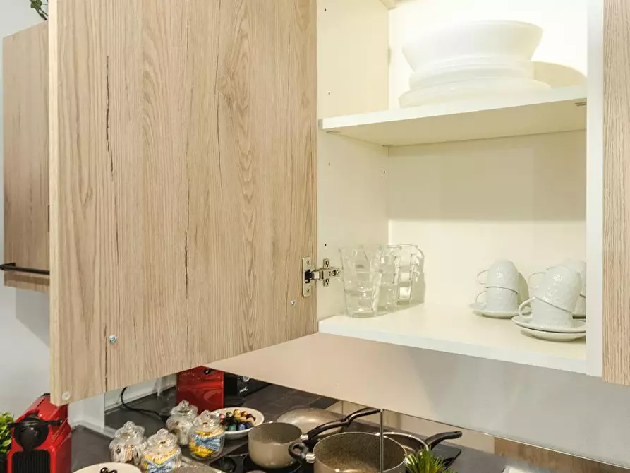 Immagine 10 di Appartamento in affitto  in Via dell'Indipendenza a Bologna