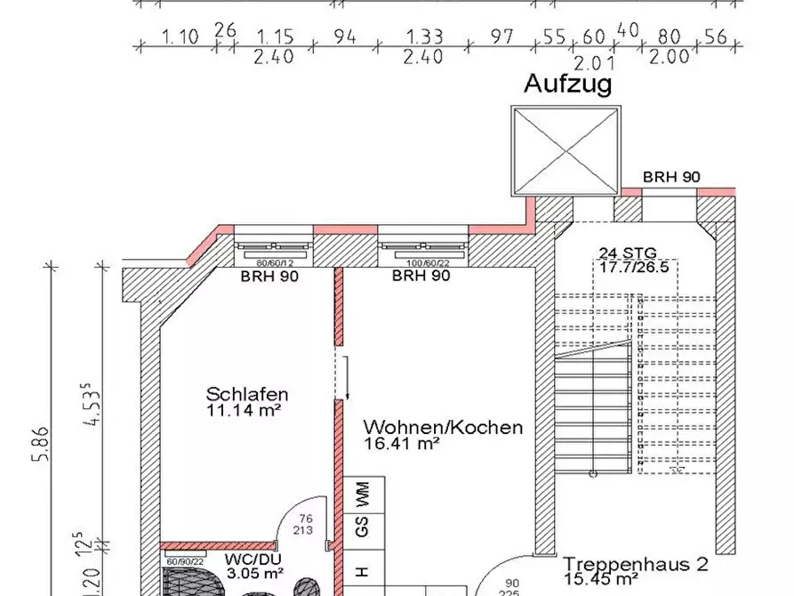 Immagine 5 di Appartamento in affitto  in Winterfeldtstraße a Berlin