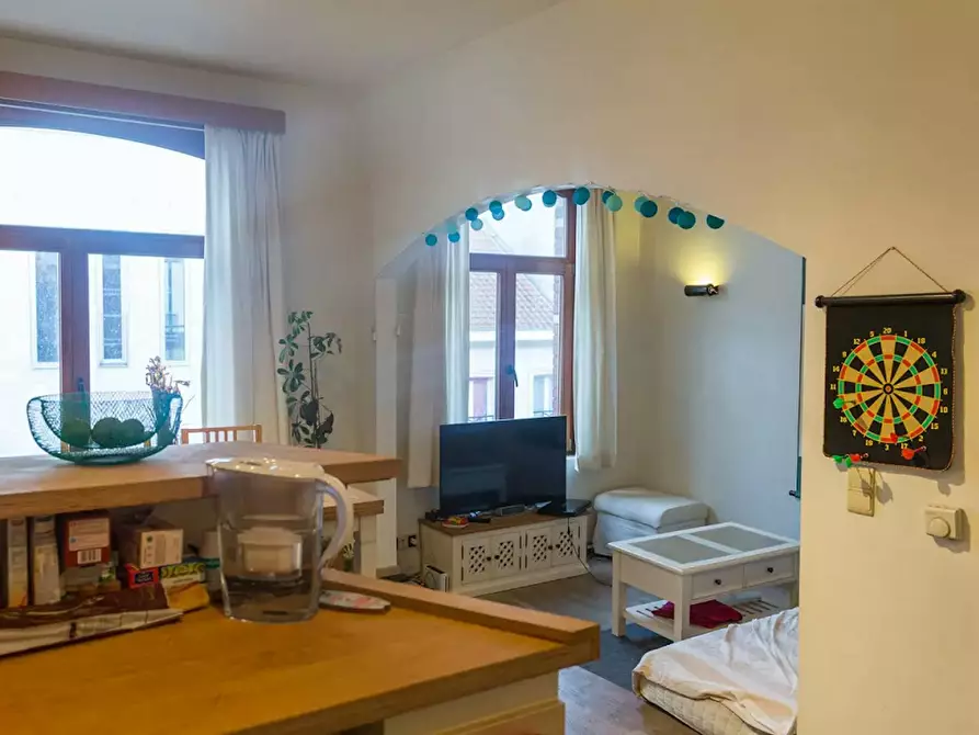 Immagine 2 di Appartamento in affitto  in Rue de la Digue a Ixelles