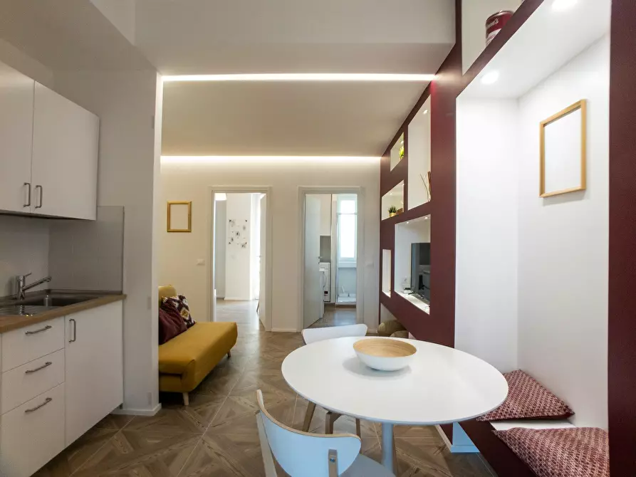 Immagine 9 di Camera in affitto  in Via Giacomo Antonini a Milano