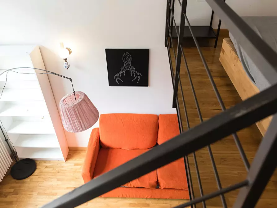 Immagine 6 di Appartamento in affitto  in Via Arena a Milano