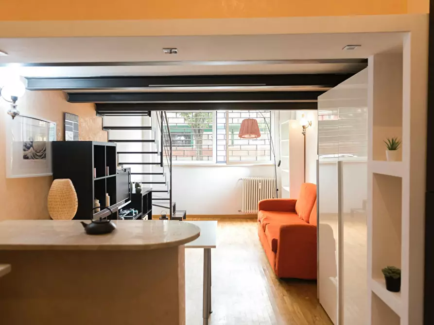 Immagine 1 di Appartamento in affitto  in Via Arena a Milano