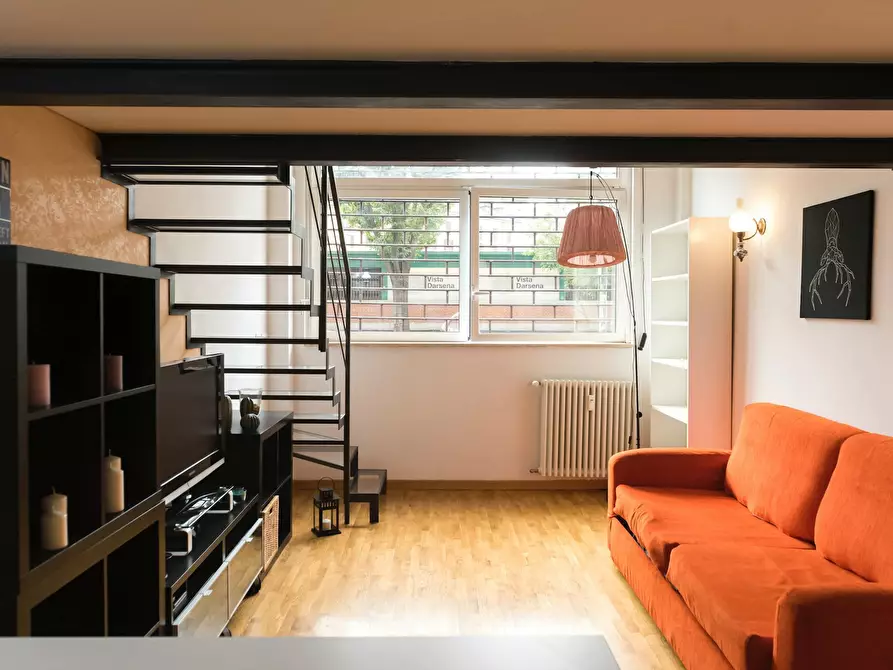 Immagine 4 di Appartamento in affitto  in Via Arena a Milano