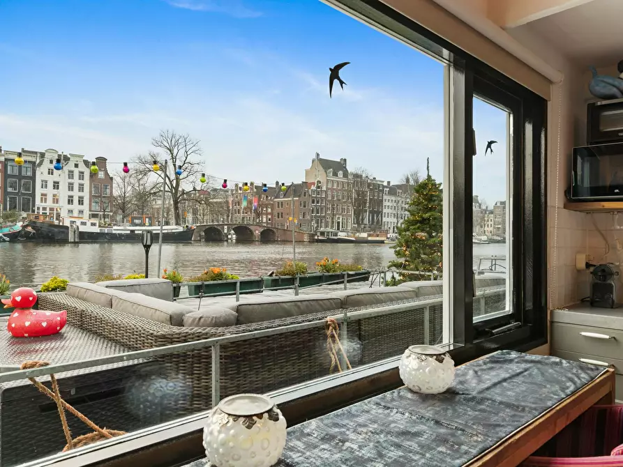Immagine 3 di Casa indipendente in affitto  in Amstel a Amsterdam