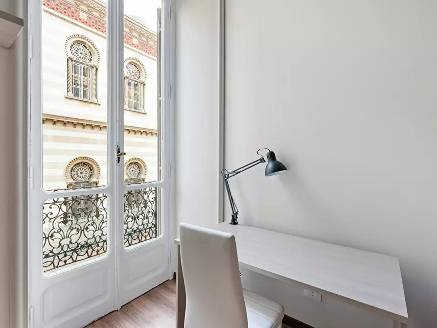 Immagine 6 di Camera in affitto  in Via Sant'Anselmo a Torino