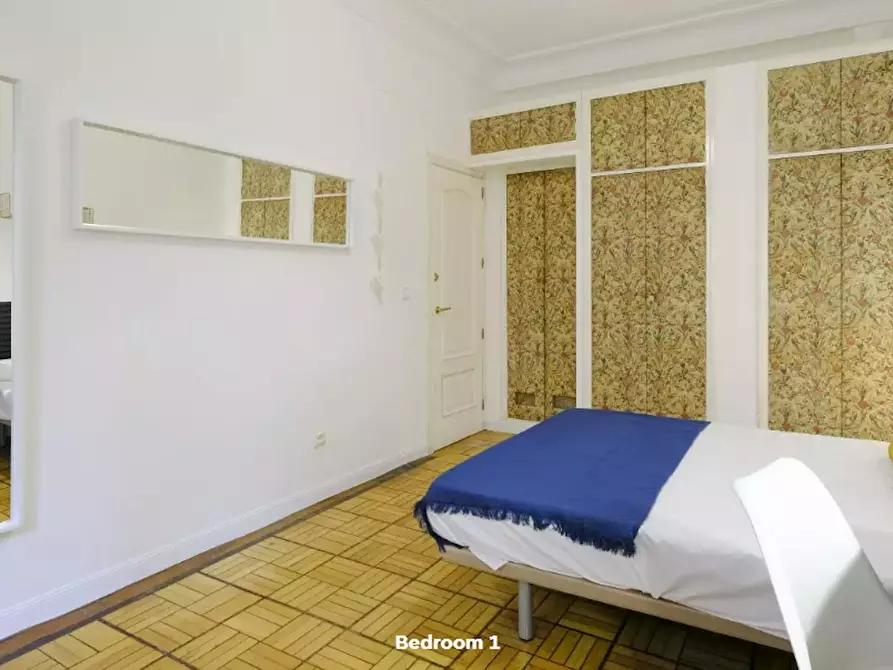 Immagine 3 di Camera in affitto  in Calle de Martín de los Heros a Madrid