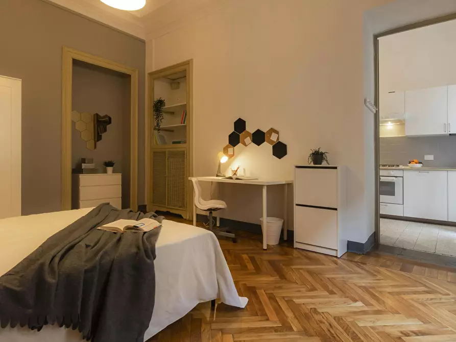 Immagine 6 di Camera in affitto  in Via Stefano Clemente a Torino