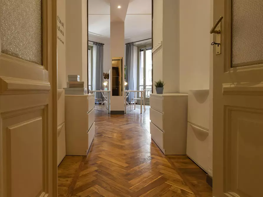 Immagine 10 di Camera condivisa in affitto  in Via Stefano Clemente a Torino