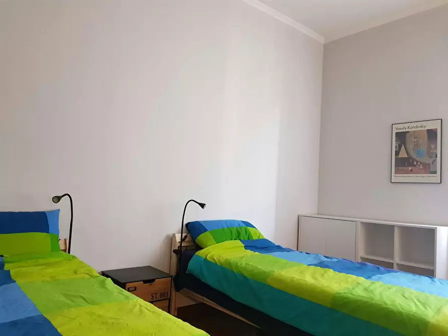 Immagine 2 di Camera condivisa in affitto  in Corso Palermo a Torino