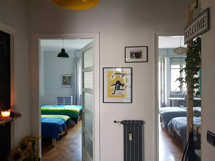 Immagine 4 di Camera condivisa in affitto  in Corso Palermo a Torino