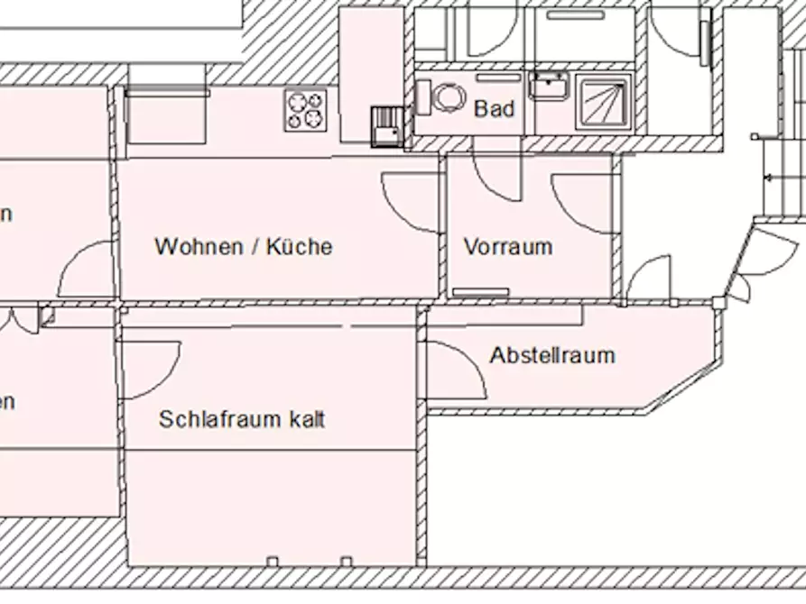 Immagine 2 di Appartamento in affitto  in Winckelmannstraße a Bannewitz