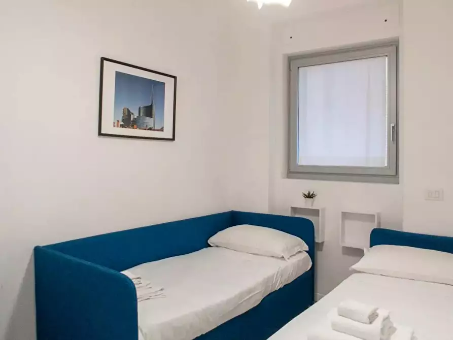 Immagine 4 di Appartamento in affitto  in Via Rovigno a Milano