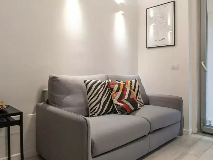 Immagine 10 di Appartamento in affitto  in Via Rovigno a Milano