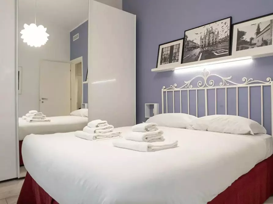 Immagine 2 di Appartamento in affitto  in Via Rovigno a Milano