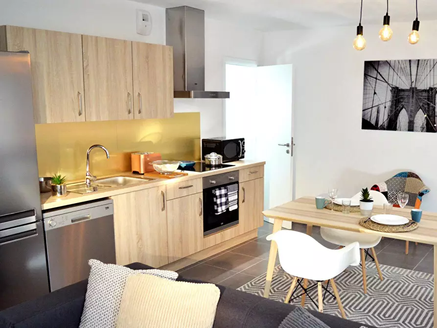 Immagine 6 di Appartamento in affitto  in Rue des Écoles a Gosselies