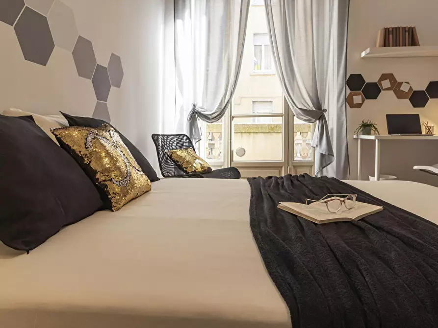 Immagine 9 di Camera in affitto  in Via Stefano Clemente a Torino