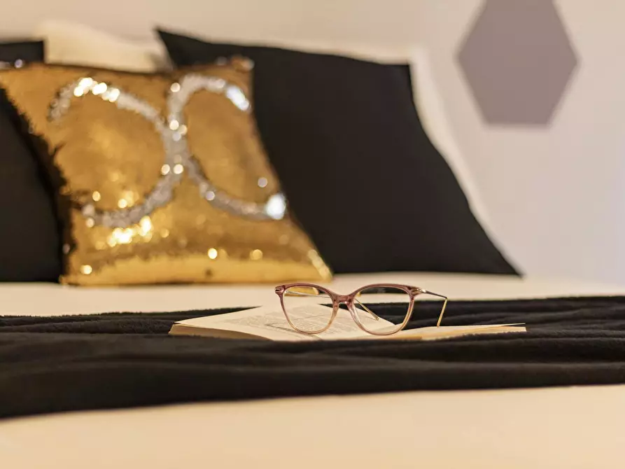 Immagine 2 di Camera in affitto  in Via Stefano Clemente a Torino