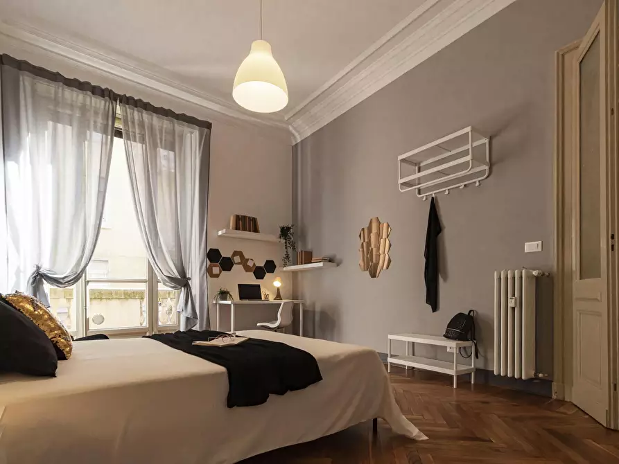 Immagine 8 di Camera in affitto  in Via Stefano Clemente a Torino