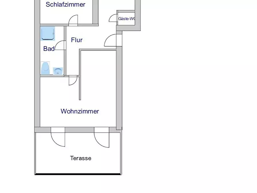 Immagine 9 di Appartamento in affitto  in Neukelsterbacher Straße a Kelsterbach