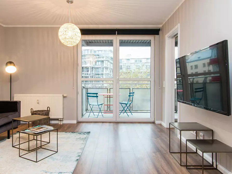 Immagine 6 di Appartamento in affitto  in Alte Jakobstraße a Berlin