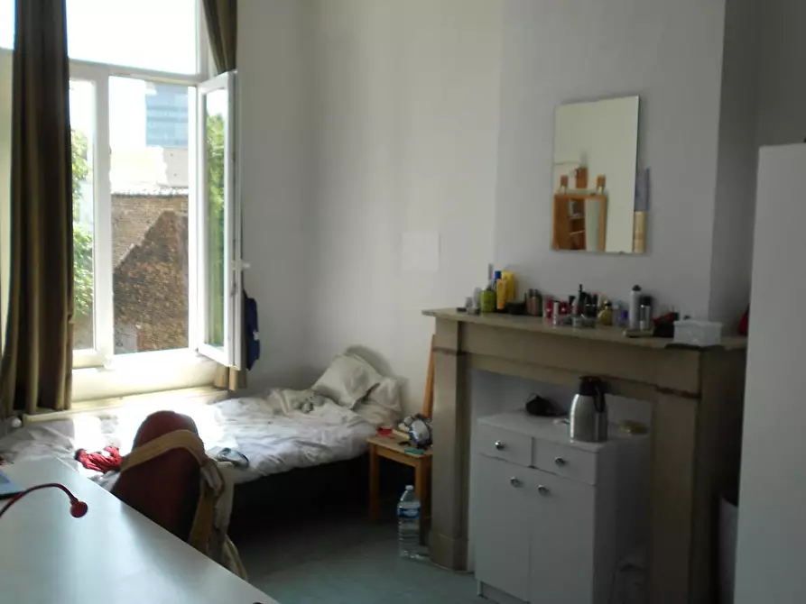 Immagine 2 di Camera in affitto  in Rue du Moulin a Saint-Josse-Ten-Noode