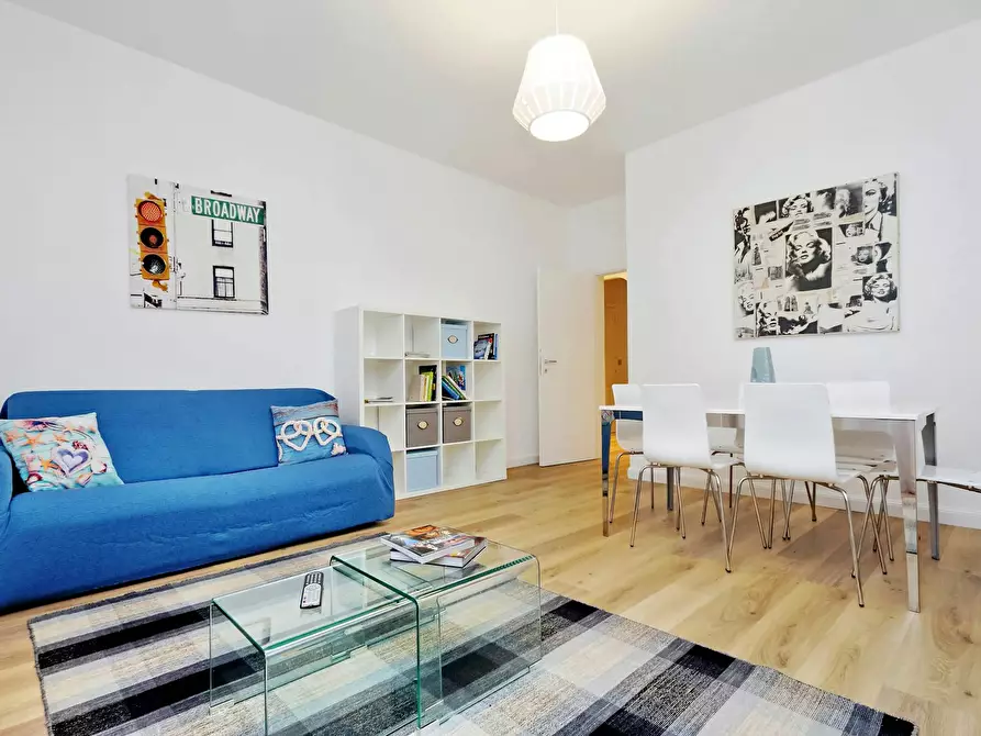 Immagine 2 di Appartamento in affitto  in Via Augusto Armellini a Roma