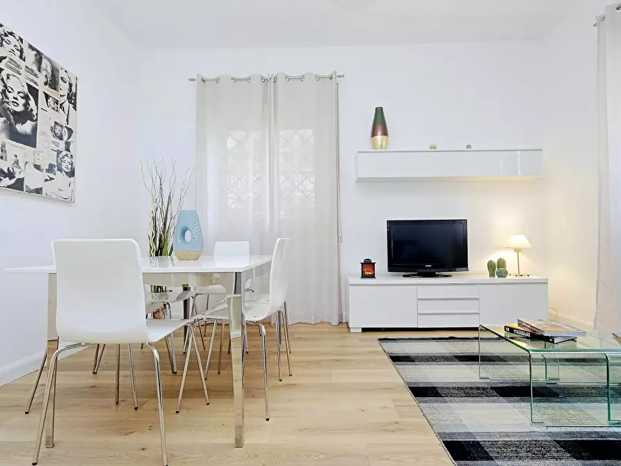 Immagine 4 di Appartamento in affitto  in Via Augusto Armellini a Roma