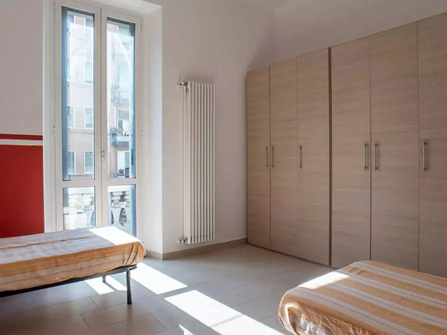 Immagine 3 di Camera condivisa in affitto  in Via Volvinio a Milano